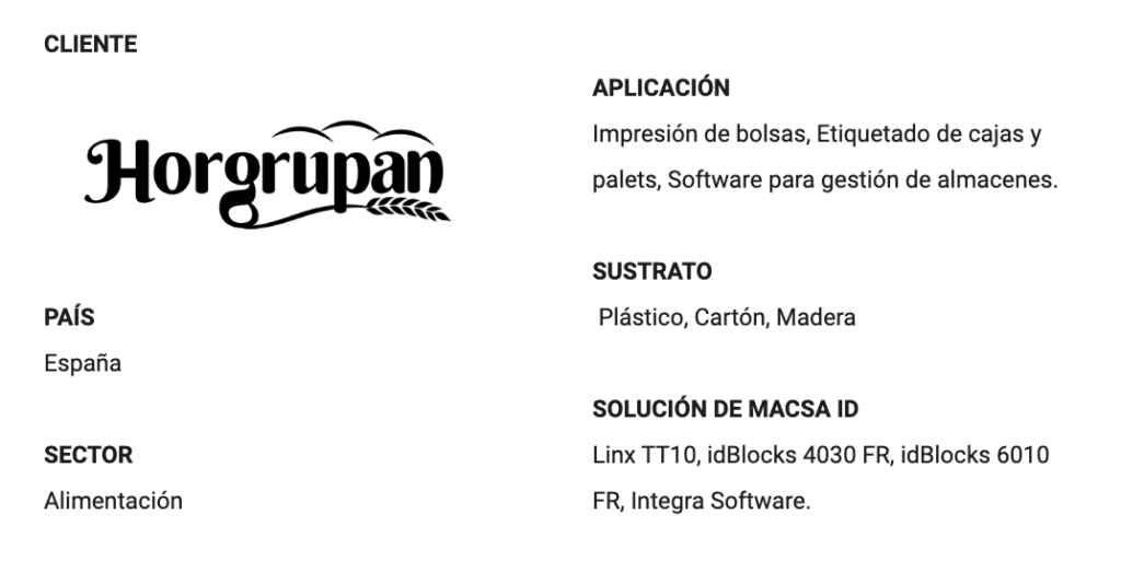 INFORMACIÓN-HORGRUPAN